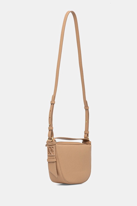 Armani Exchange torebka XW000917.AF11902. beżowy AW25