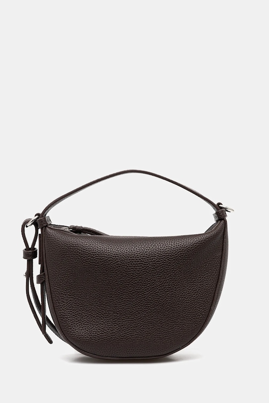 Armani Exchange torebka nie mieści A4 brązowy XW000917.AF11902.