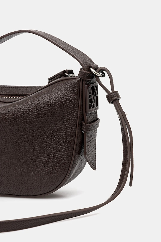 Akcesoria Armani Exchange torebka XW000917.AF11902. brązowy