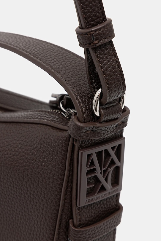 Armani Exchange torebka brązowy XW000917.AF11902.