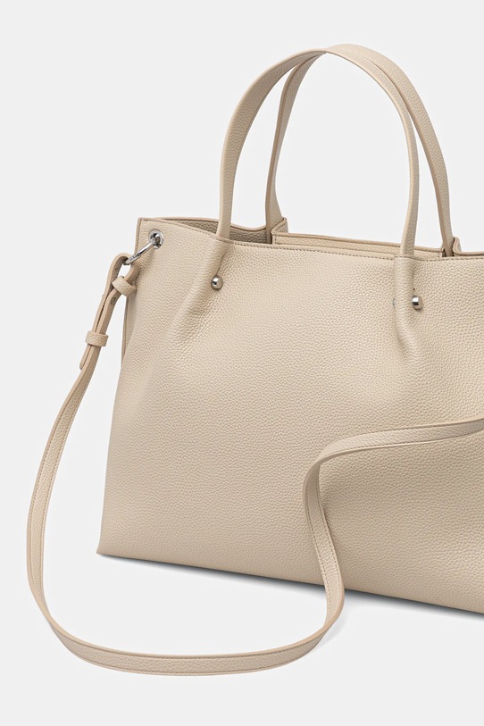 Accesorii Armani Exchange geantă XW001211.AF15625 bej