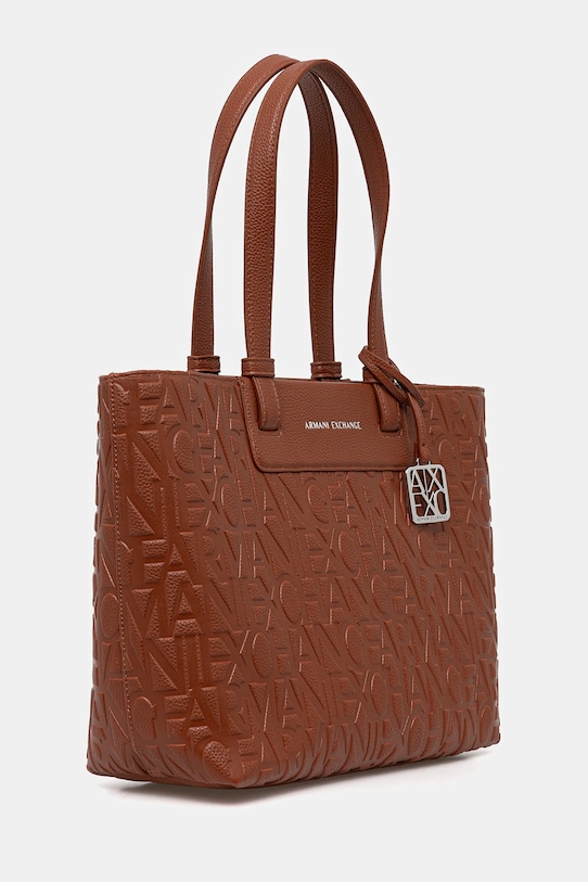 Armani Exchange torebka XW001481.AF15774 pomarańczowy AW25