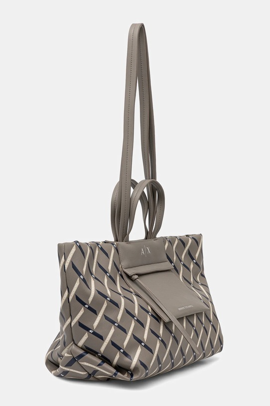 Armani Exchange geantă XW001538.AF17255 bej AW25