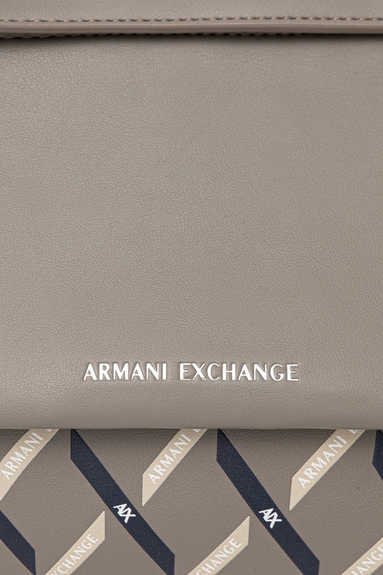 Armani Exchange geantă bej XW001538.AF17255