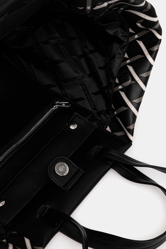 Armani Exchange torebka XW001548.AF17255 czarny