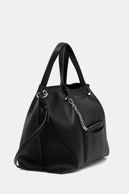 Armani Exchange torebka XW001570.AF15625 czarny AW25