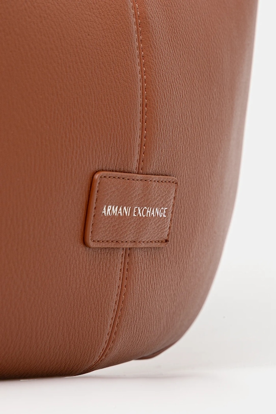 Armani Exchange torebka pomarańczowy XW001573.AF15632