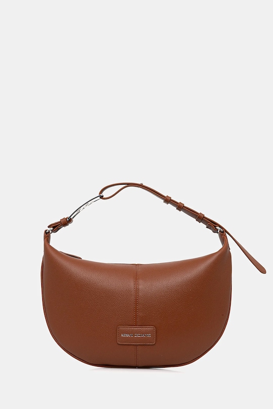 Kabelka Armani Exchange imitácia kože oranžová XW001574.AF15632