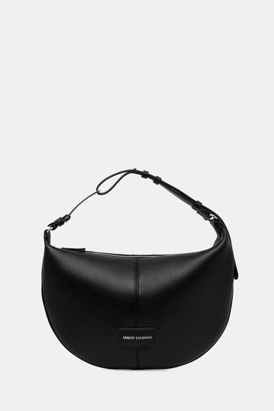 Armani Exchange torebka nie mieści A4 czarny XW001574.AF15632