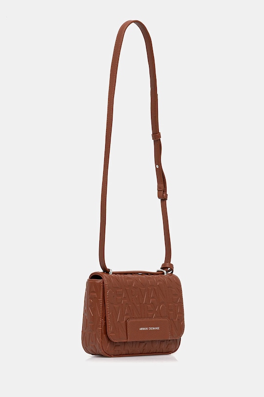 Armani Exchange torebka XW001577.AF15774 pomarańczowy AW25