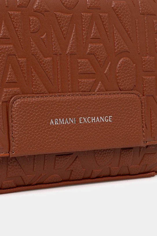 Akcesoria Armani Exchange torebka XW001577.AF15774 pomarańczowy