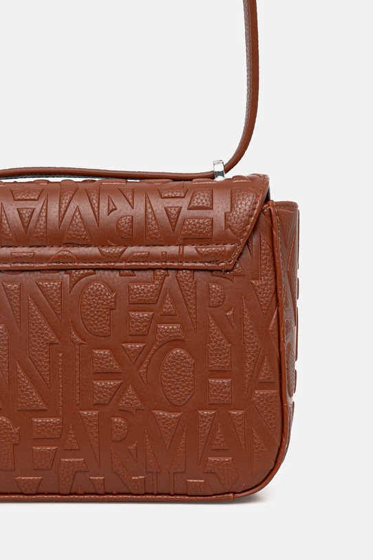 Armani Exchange torebka pomarańczowy XW001577.AF15774