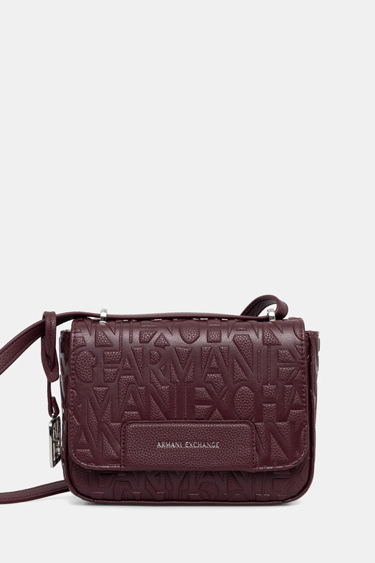 Armani Exchange geantă uni burgundia XW001577.AF15774
