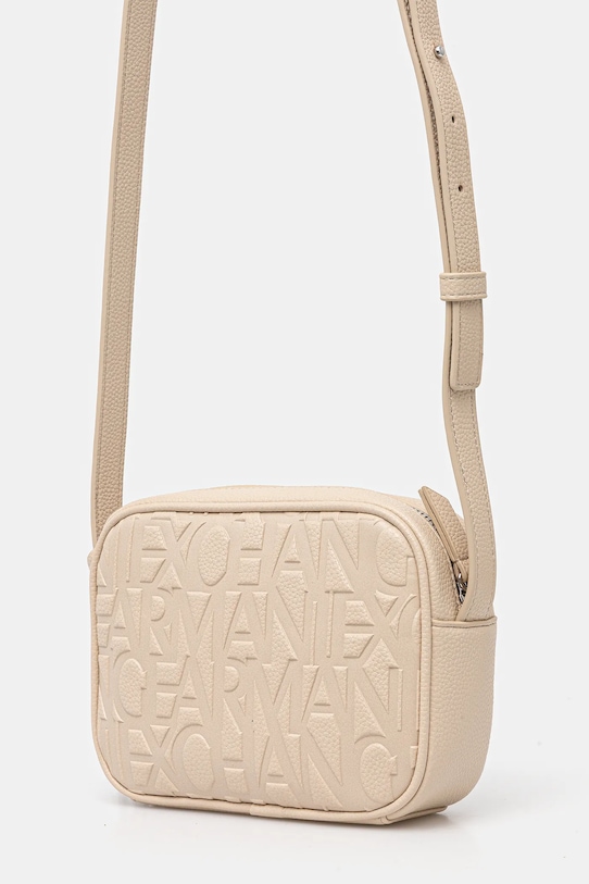 Akcesoria Armani Exchange torebka XW001578.AF15774 beżowy