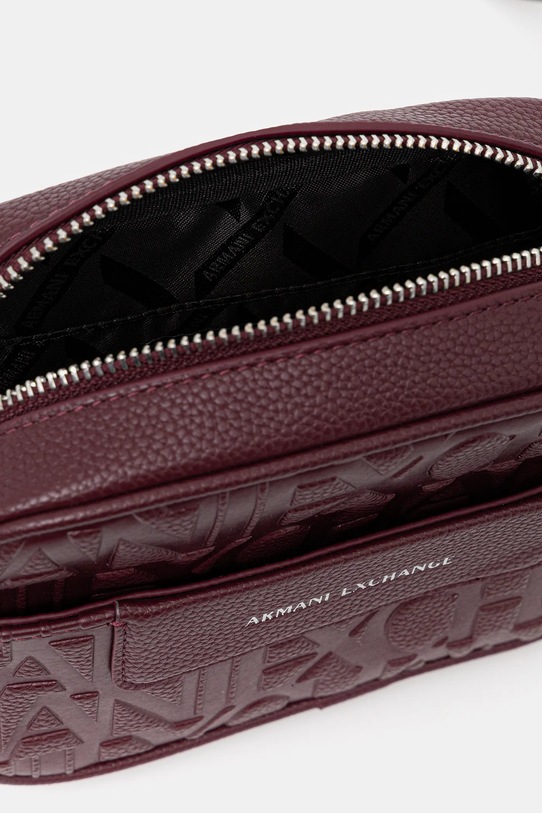 Armani Exchange torebka XW001578.AF15774 bordowy