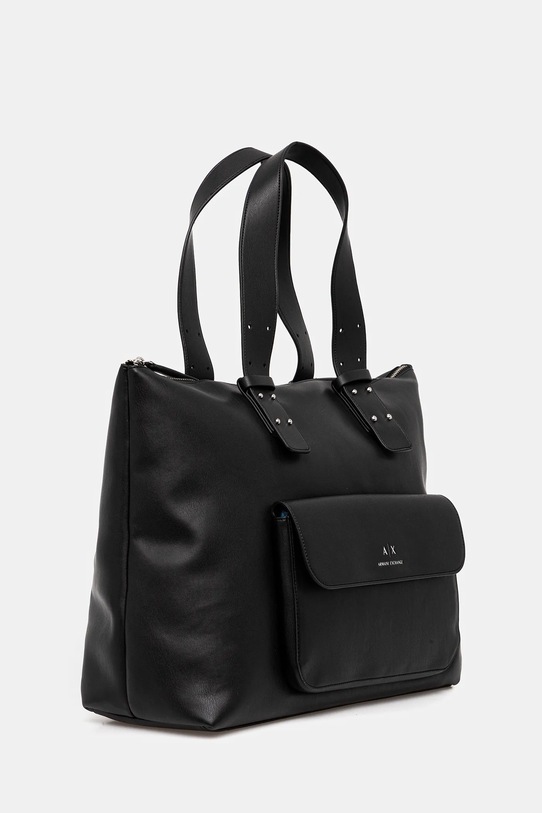 Kabelka Armani Exchange XW002126.AF12589 čierna AW25