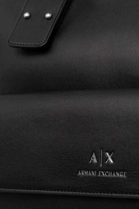 Kabelka Armani Exchange čierna XW002126.AF12589
