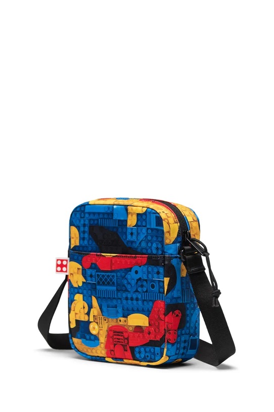 Herschel saszetka x LEGO® Heritage™ 11601.07028.OS multicolor AW25