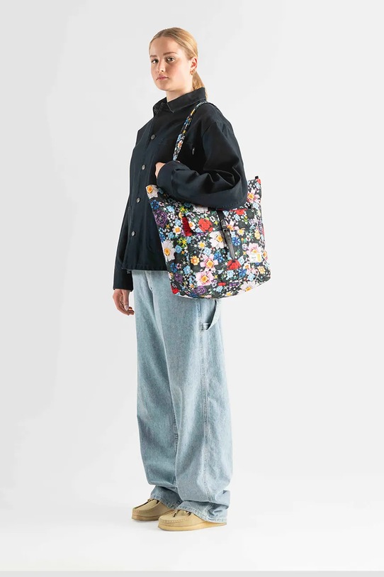 Herschel torebka x LEGO® Retreat™ czarny 11612.07029.OS