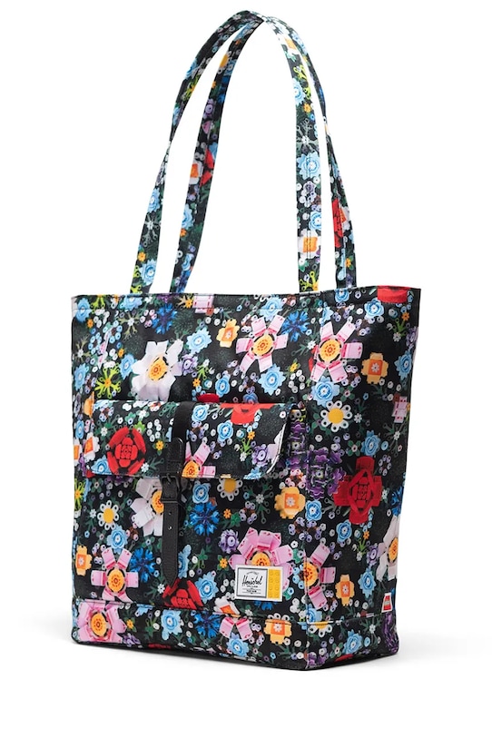 Herschel poșetă x LEGO® Retreat™ 11612.07029.OS negru AW25