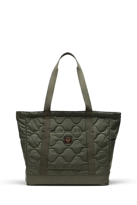 Herschel torebka Heritage™ mieści A4 brązowy 11717.01827.OS