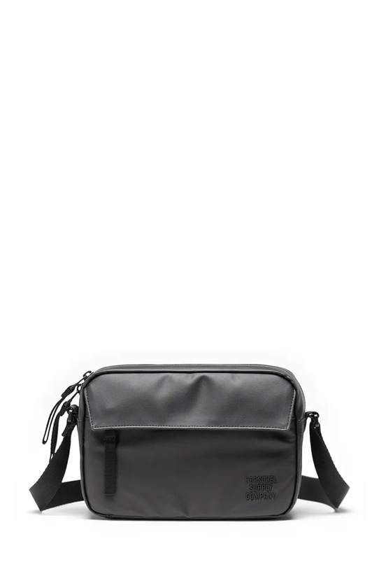 Herschel torebka Alberni 3 L nie mieści A4 czarny 11654.00001.OS