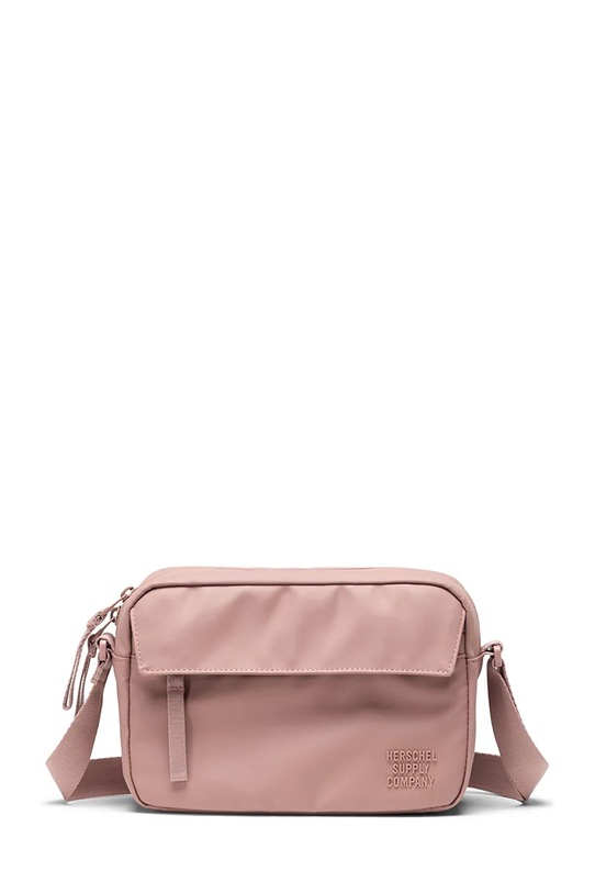 Herschel torebka Alberni 3 L nie mieści A4 różowy 11654.02077.OS