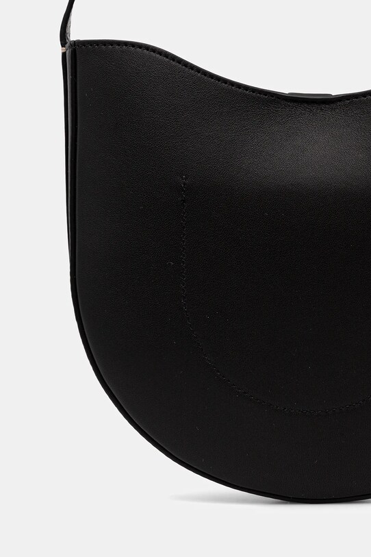 Doplňky Kožená kabelka Victoria Beckham B325AAC006645A černá