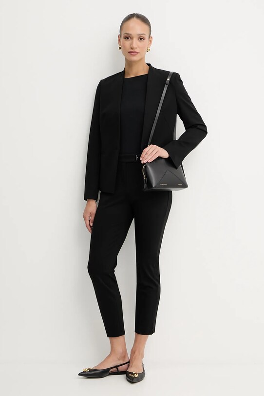 Victoria Beckham torebka skórzana B325AAC006645A