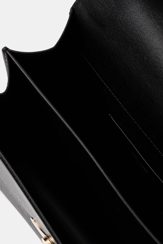 Victoria Beckham torebka skórzana B325AAC006648A czarny