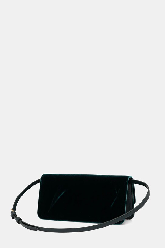 Akcesoria Victoria Beckham torebka B325AAC006650A zielony