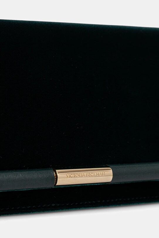 Victoria Beckham torebka zielony B325AAC006650A