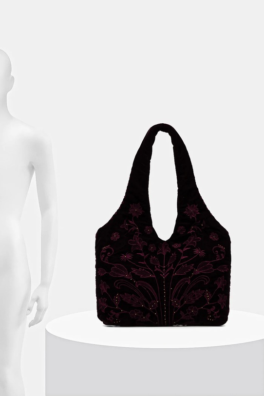 Hoss Intropia torebka welurowa 2052028