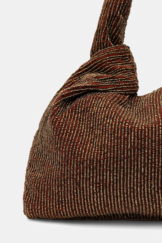 Accesorii Hoss Intropia geantă de bumbac 2052040 maro