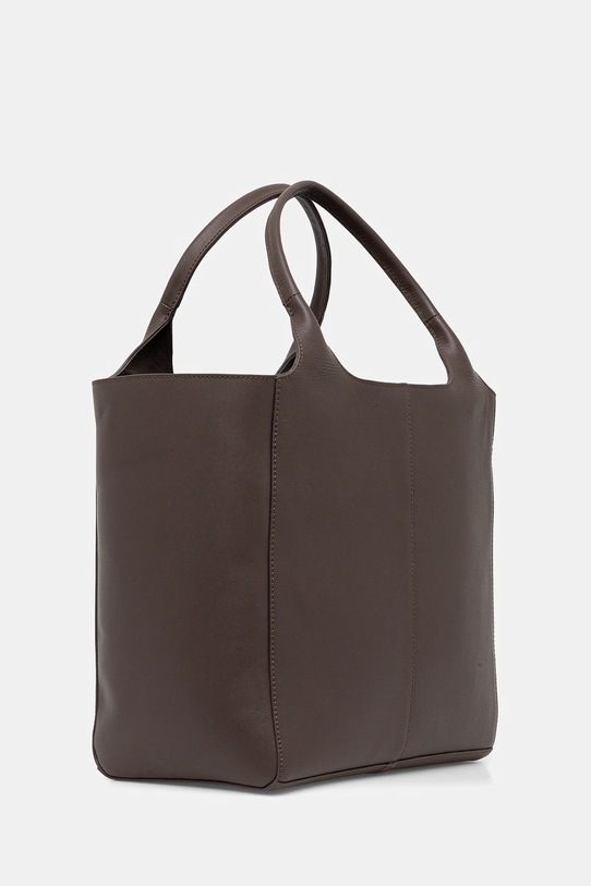 Шкіряна сумочка Stand Studio Lois 66534.7990 коричневий AW25