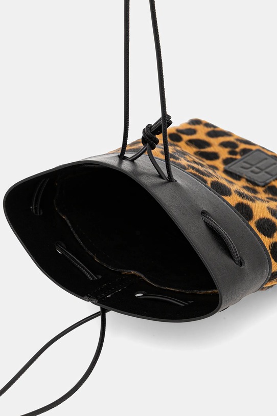 Forte Forte torebka skórzana 14220.my.bag brązowy