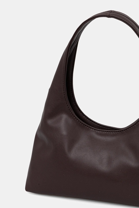 Accesorii A.P.C. geantă baby ninon shoulder PUAAT.F67027 maro