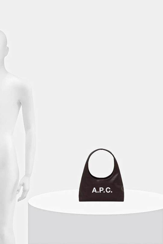 A.P.C. geantă baby ninon shoulder PUAAT.F67027