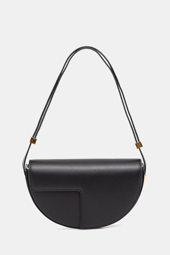 Patou bőr táska nappa bőr fekete BA0245000