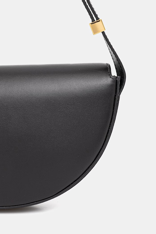 Patou bőr táska fekete BA0245000