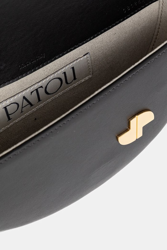 Patou bőr táska BA0245000 fekete