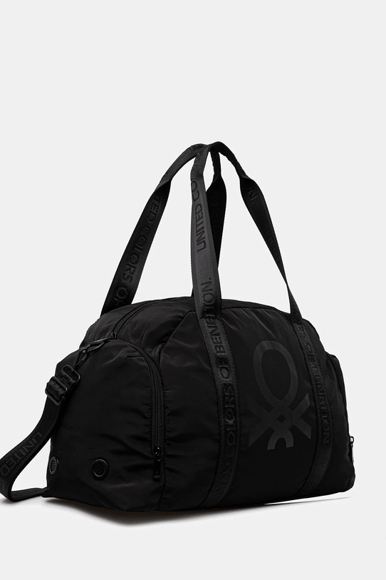 United Colors of Benetton táska 66YT1Y01Z fekete AW25