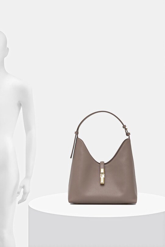 Δερμάτινη τσάντα Furla WB01499.BX3104.MA200