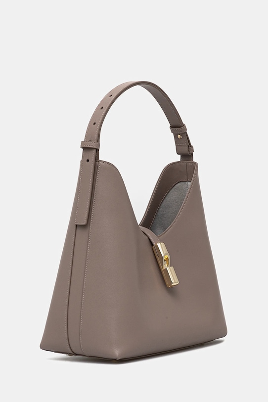 Кожена чанта Furla WB01499.BX3104.MA200 розов AW25