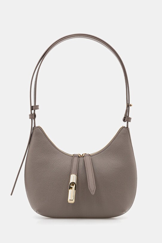 Furla bőr táska nappa bőr barna WB01500.BX3353.3624S