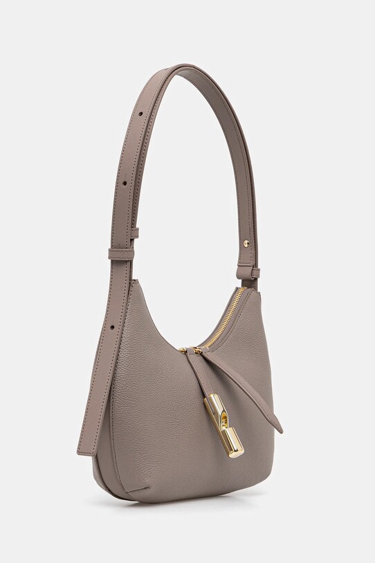 Kožna torba Furla WB01500.BX3353.3624S smeđa AA00