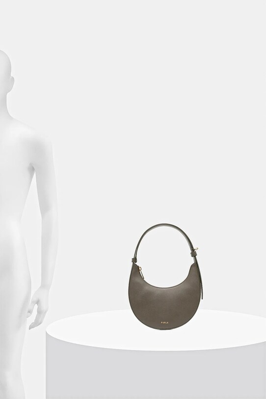 Kožená kabelka Furla WE00649.AX0733.2810S