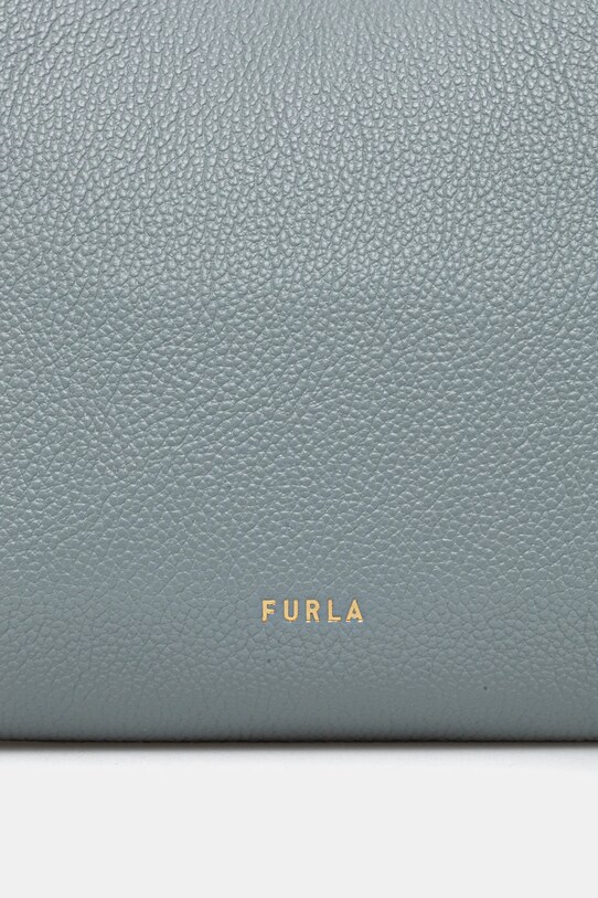 Furla bőr táska kék WB01500.BX3353.3963S