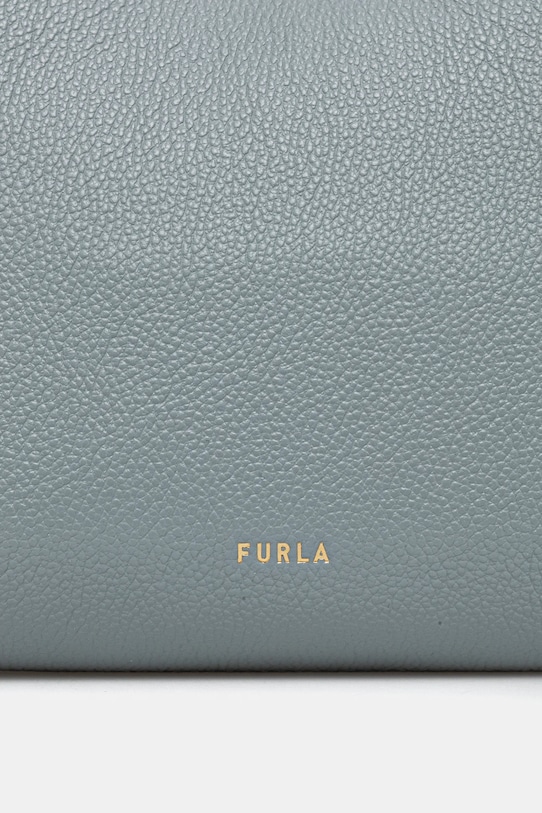 Furla torebka skórzana niebieski WB01500.BX3353.3963S