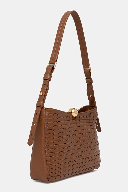 Шкіряна сумочка Furla WB01403.BX3977.03B00 коричневий AW25